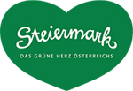 Logo Steiermark- das grüne Herz Österreichs