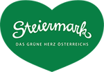 Logo Steiermark- das grüne Herz Österreichs